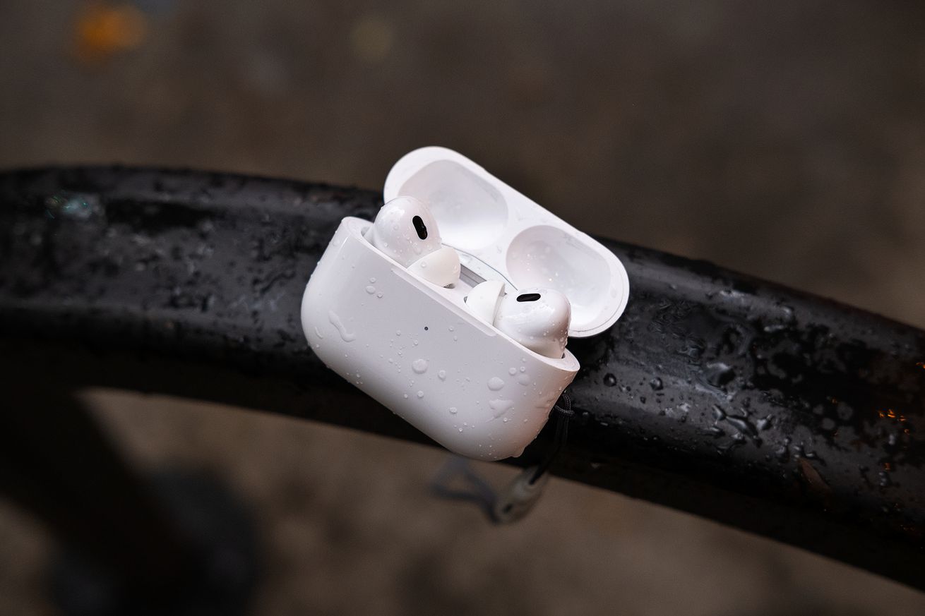 Apple’s latest AirPods Pro with USBC have returned to their alltime